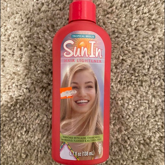 Sun In Hair Lightener - Picture 1 of 3